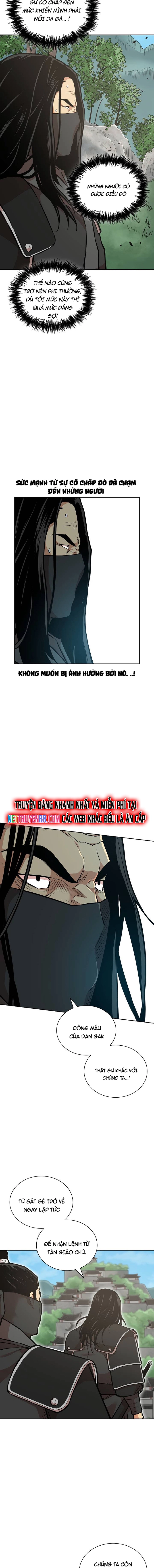 Huyền Thoại Vô Song Chiến Thần: Chapter 122