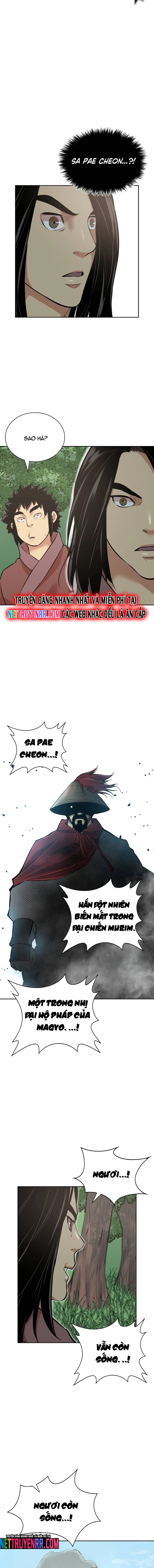 Huyền Thoại Vô Song Chiến Thần: Chapter 123