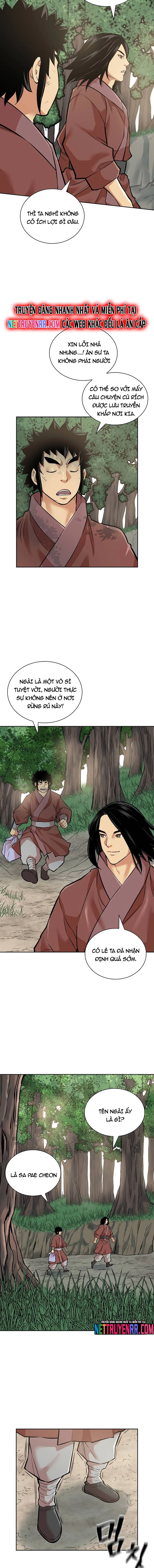 Huyền Thoại Vô Song Chiến Thần: Chapter 123