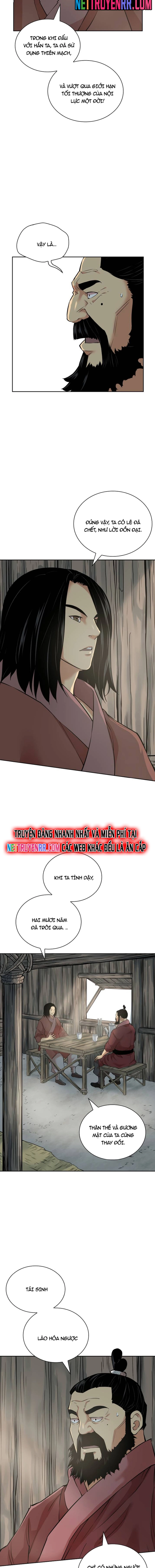 Huyền Thoại Vô Song Chiến Thần: Chapter 124