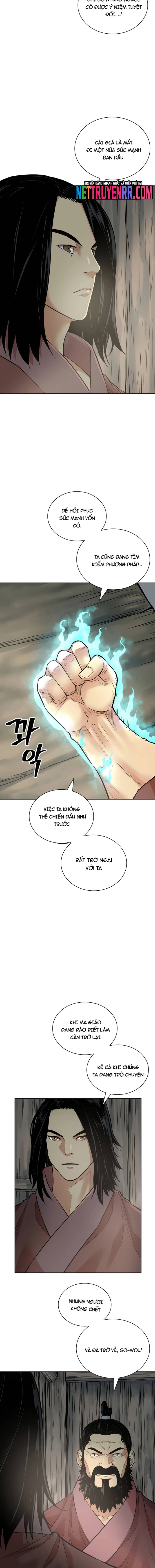 Huyền Thoại Vô Song Chiến Thần: Chapter 124