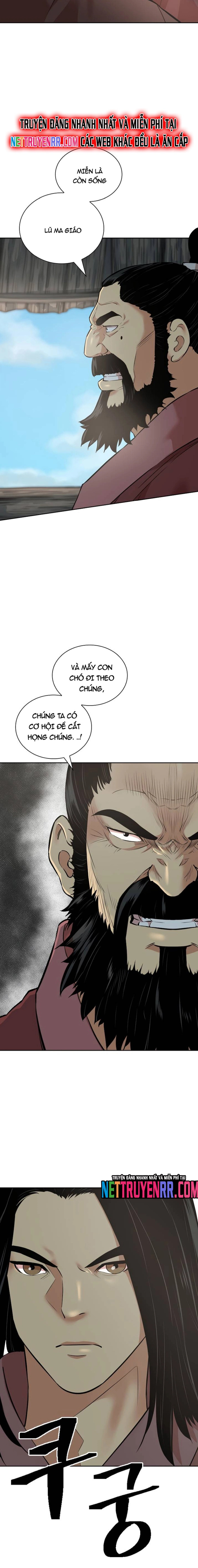 Huyền Thoại Vô Song Chiến Thần: Chapter 124