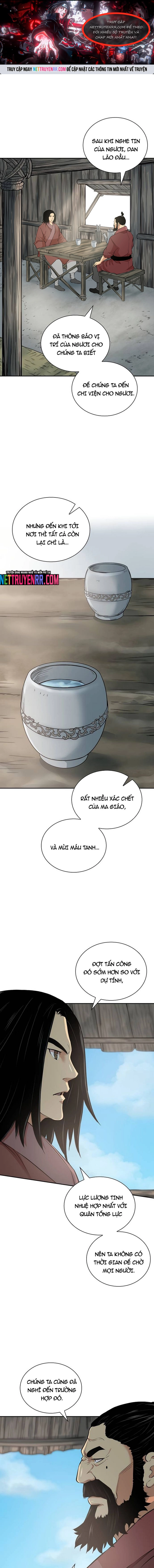 Huyền Thoại Vô Song Chiến Thần: Chapter 125