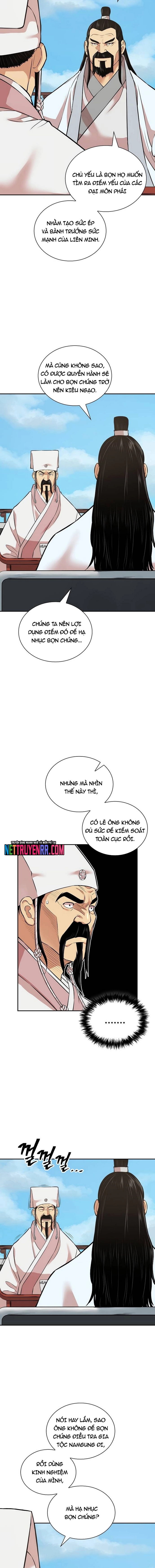 Huyền Thoại Vô Song Chiến Thần: Chapter 125