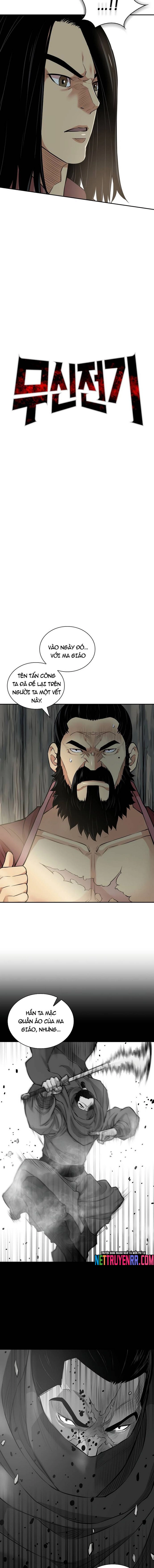 Huyền Thoại Vô Song Chiến Thần: Chapter 125