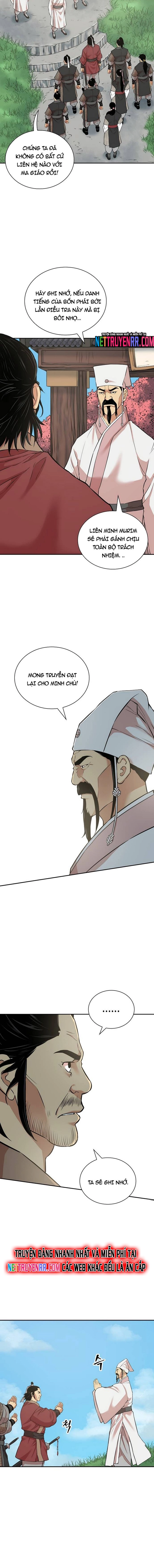 Huyền Thoại Vô Song Chiến Thần: Chapter 125