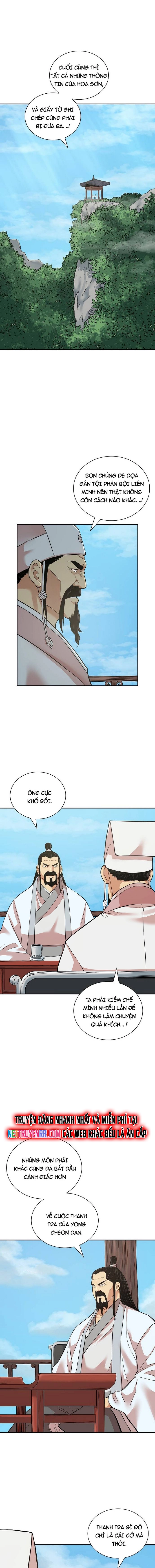 Huyền Thoại Vô Song Chiến Thần: Chapter 125