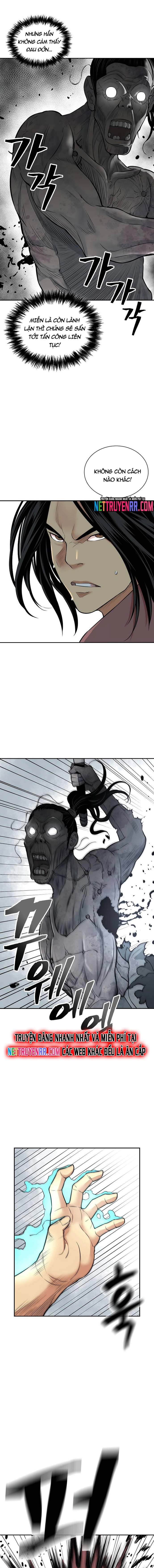Huyền Thoại Vô Song Chiến Thần: Chapter 126