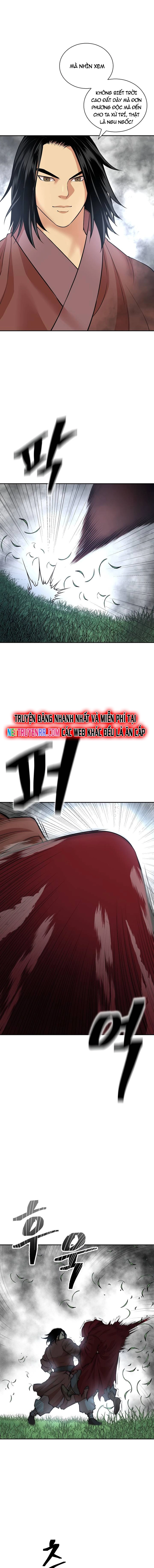 Huyền Thoại Vô Song Chiến Thần: Chapter 126