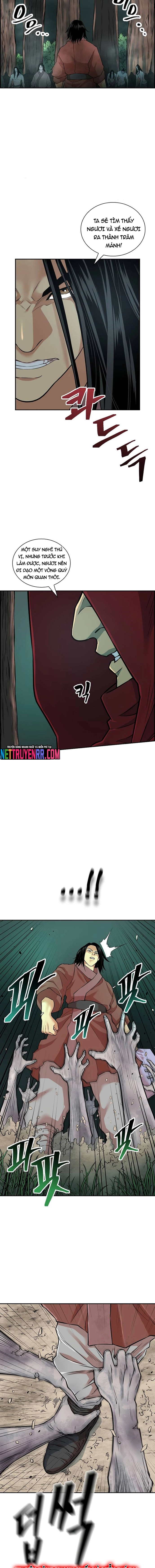 Huyền Thoại Vô Song Chiến Thần: Chapter 126