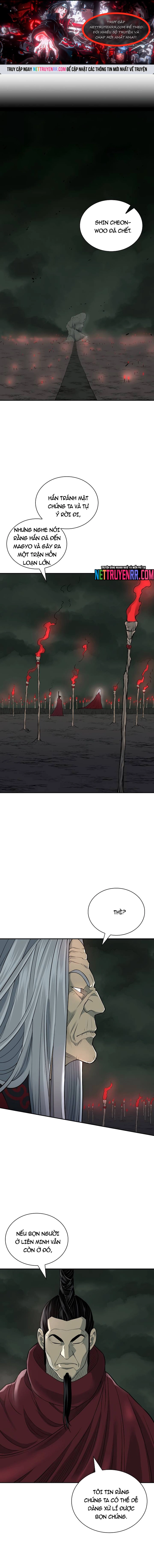 Huyền Thoại Vô Song Chiến Thần: Chapter 127