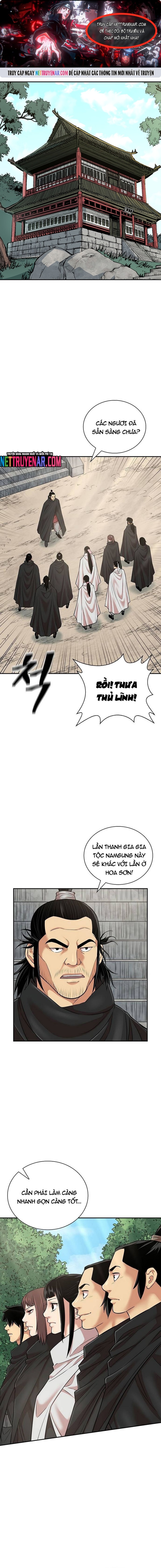 Huyền Thoại Vô Song Chiến Thần: Chapter 129