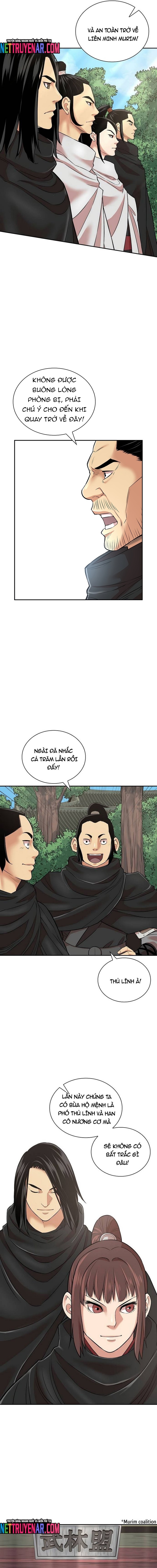 Huyền Thoại Vô Song Chiến Thần: Chapter 129