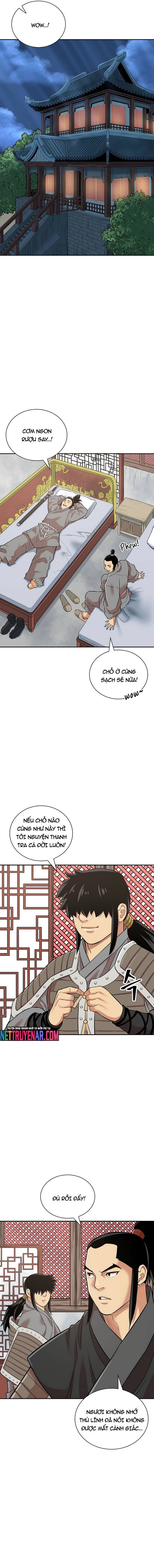 Huyền Thoại Vô Song Chiến Thần: Chapter 129