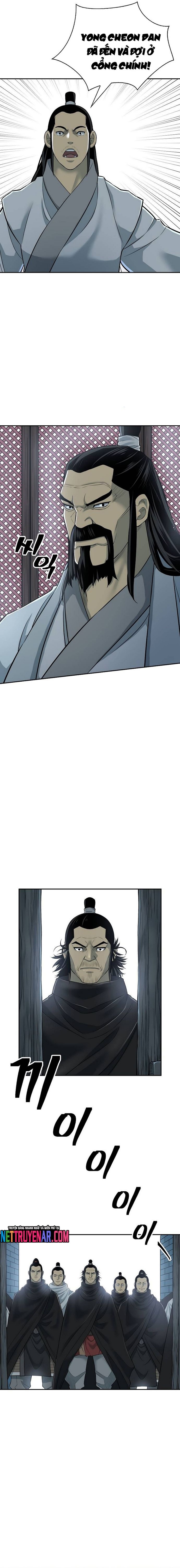 Huyền Thoại Vô Song Chiến Thần: Chapter 129