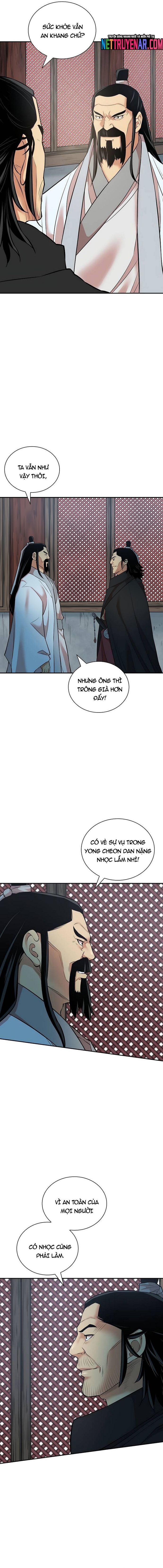 Huyền Thoại Vô Song Chiến Thần: Chapter 129