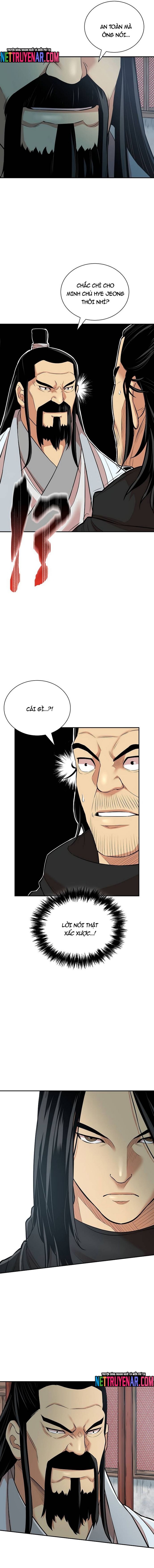 Huyền Thoại Vô Song Chiến Thần: Chapter 129