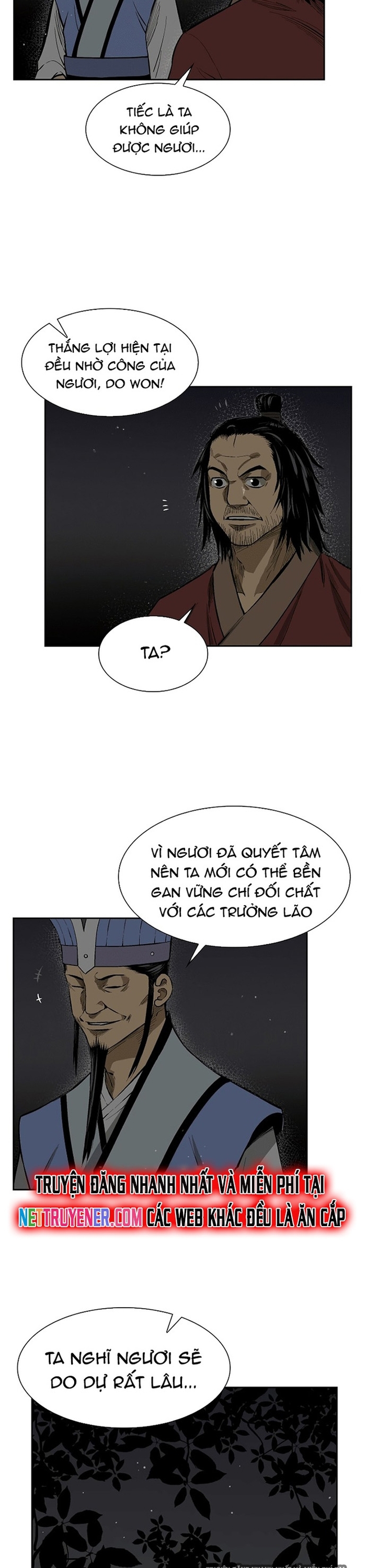 Huyền Thoại Vô Song Chiến Thần: Chapter 13