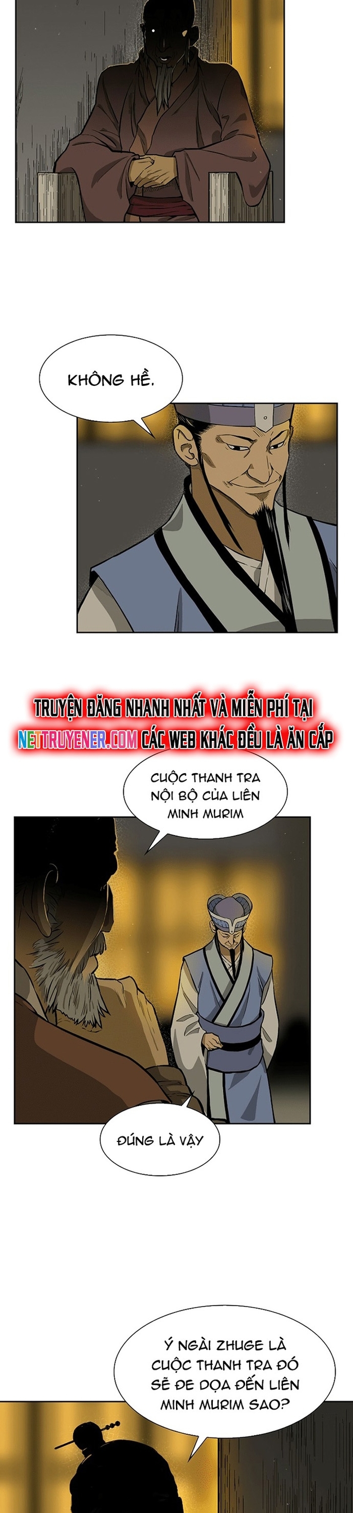 Huyền Thoại Vô Song Chiến Thần: Chapter 13