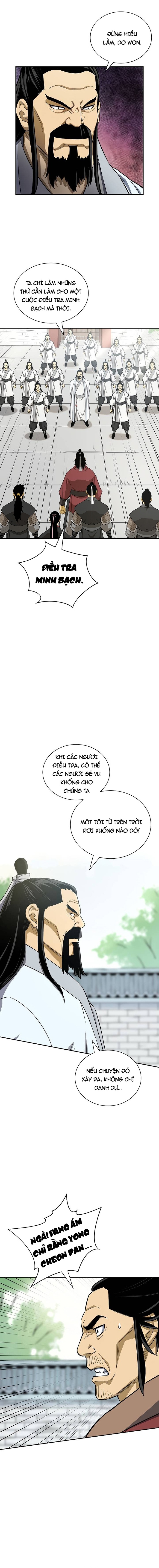 Huyền Thoại Vô Song Chiến Thần: Chapter 130