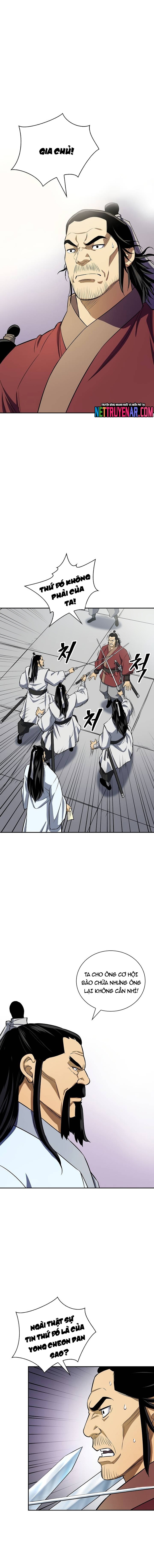 Huyền Thoại Vô Song Chiến Thần: Chapter 130