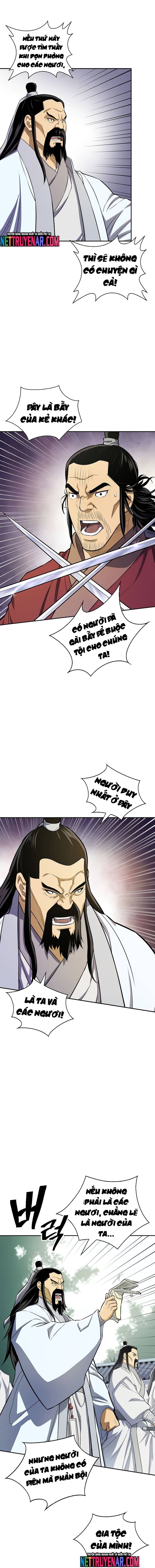 Huyền Thoại Vô Song Chiến Thần: Chapter 130