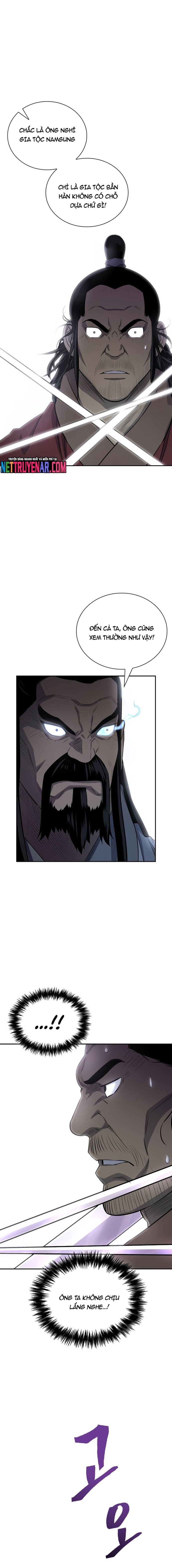 Huyền Thoại Vô Song Chiến Thần: Chapter 130