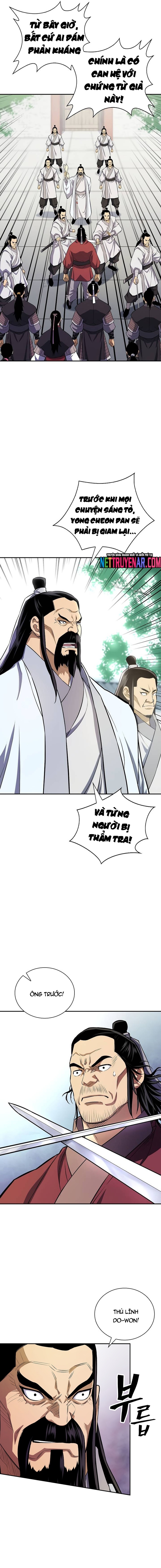 Huyền Thoại Vô Song Chiến Thần: Chapter 130