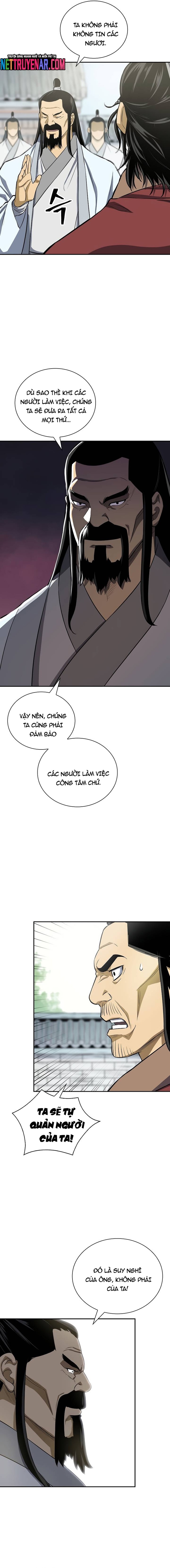 Huyền Thoại Vô Song Chiến Thần: Chapter 130