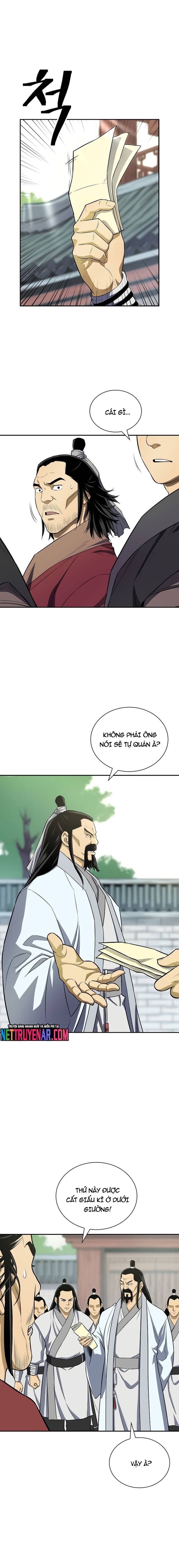 Huyền Thoại Vô Song Chiến Thần: Chapter 130