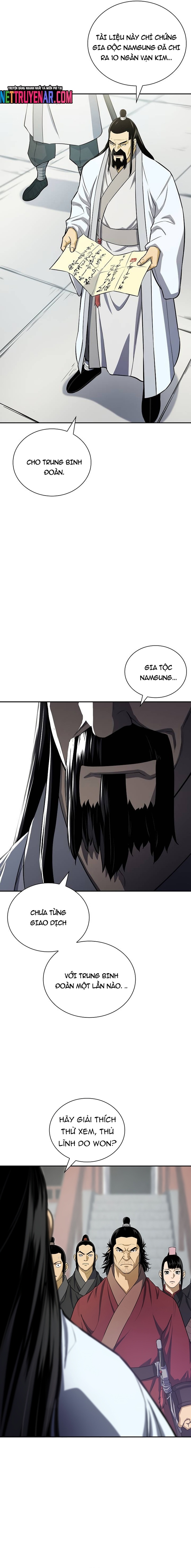 Huyền Thoại Vô Song Chiến Thần: Chapter 130