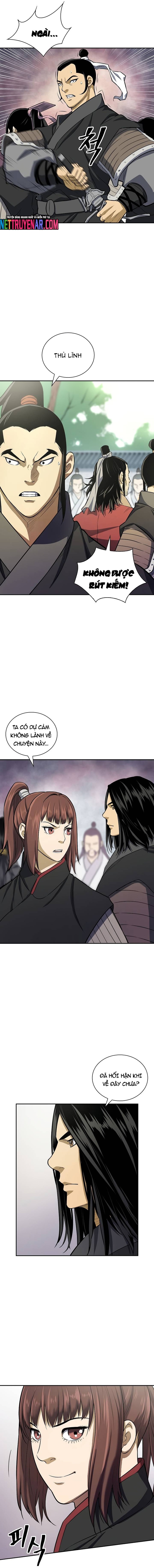 Huyền Thoại Vô Song Chiến Thần: Chapter 130