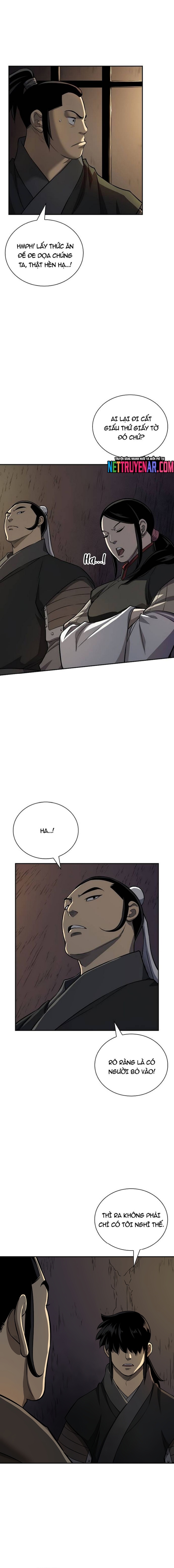 Huyền Thoại Vô Song Chiến Thần: Chapter 131