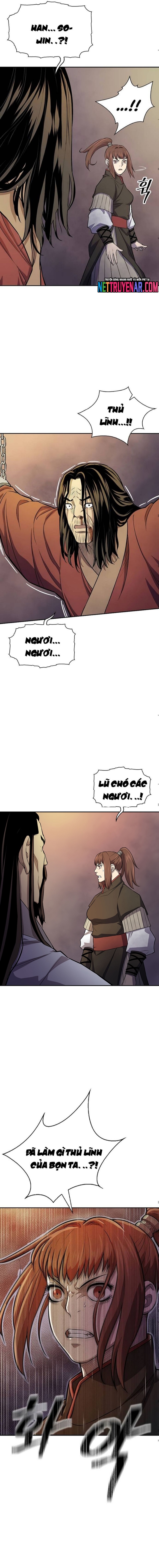 Huyền Thoại Vô Song Chiến Thần: Chapter 131