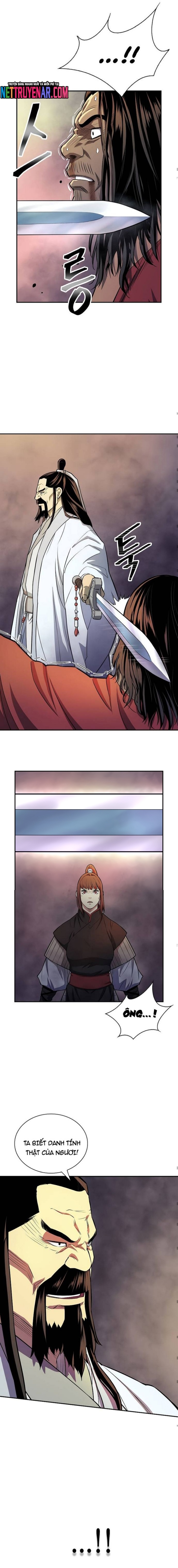 Huyền Thoại Vô Song Chiến Thần: Chapter 131