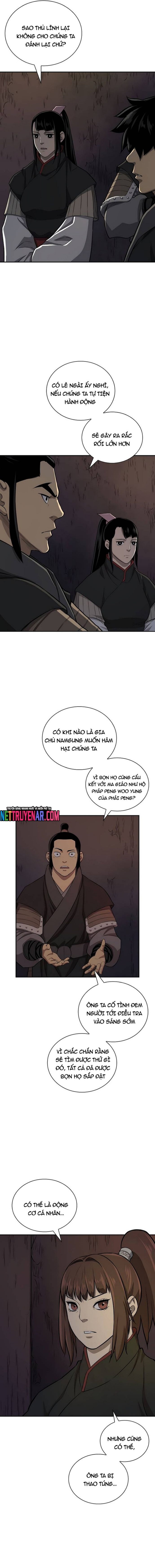 Huyền Thoại Vô Song Chiến Thần: Chapter 131