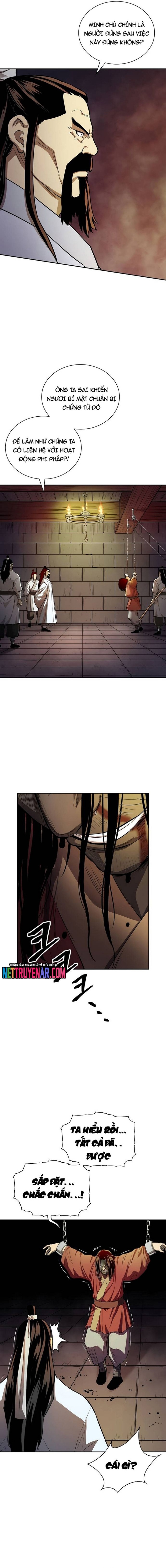 Huyền Thoại Vô Song Chiến Thần: Chapter 131