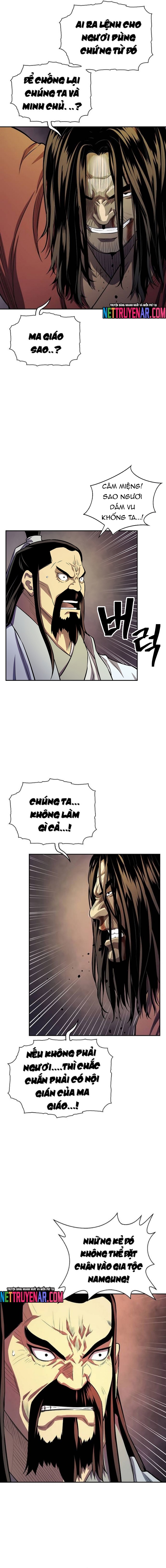 Huyền Thoại Vô Song Chiến Thần: Chapter 131