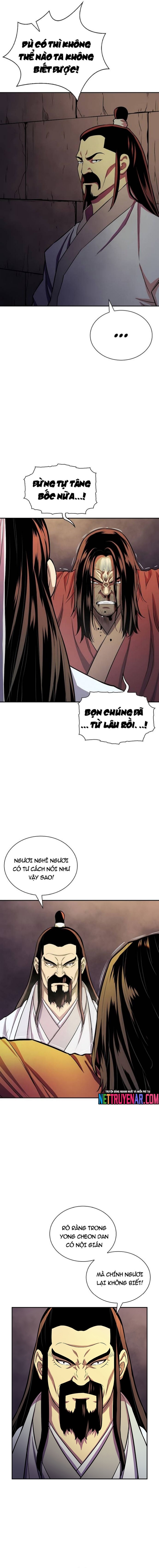 Huyền Thoại Vô Song Chiến Thần: Chapter 131