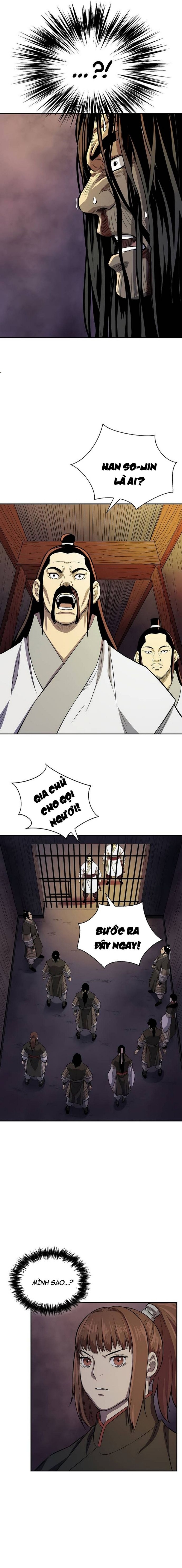 Huyền Thoại Vô Song Chiến Thần: Chapter 131