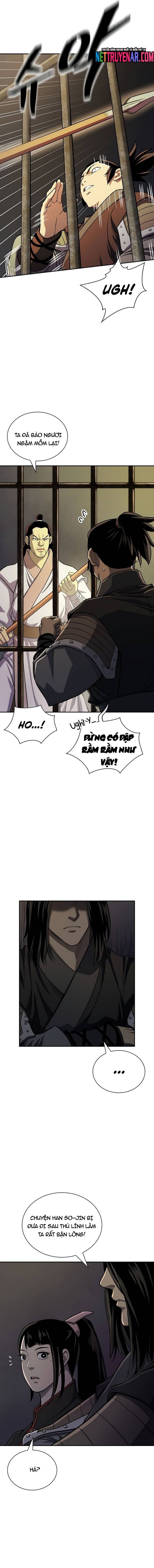 Huyền Thoại Vô Song Chiến Thần: Chapter 132