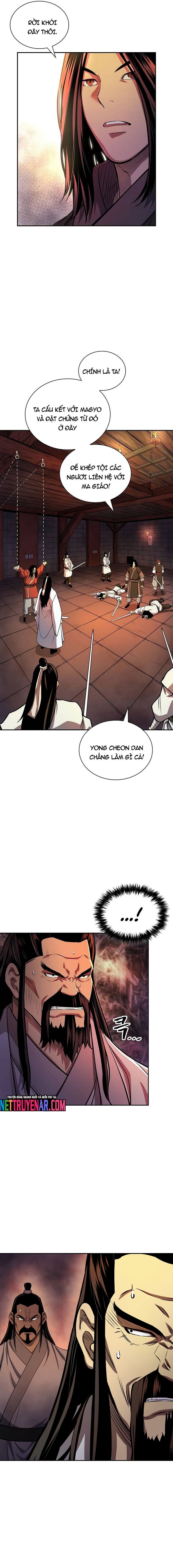 Huyền Thoại Vô Song Chiến Thần: Chapter 132