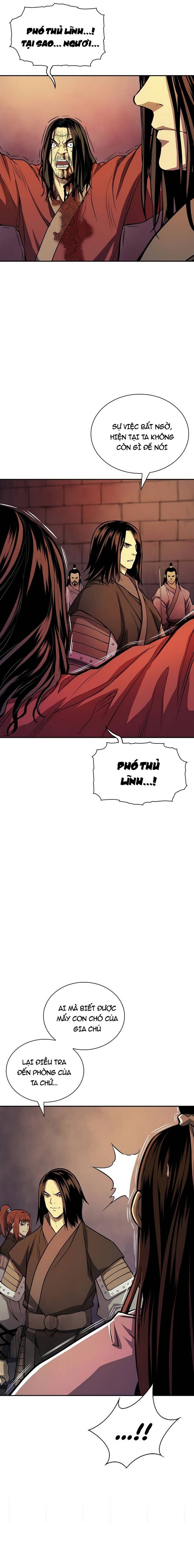 Huyền Thoại Vô Song Chiến Thần: Chapter 132