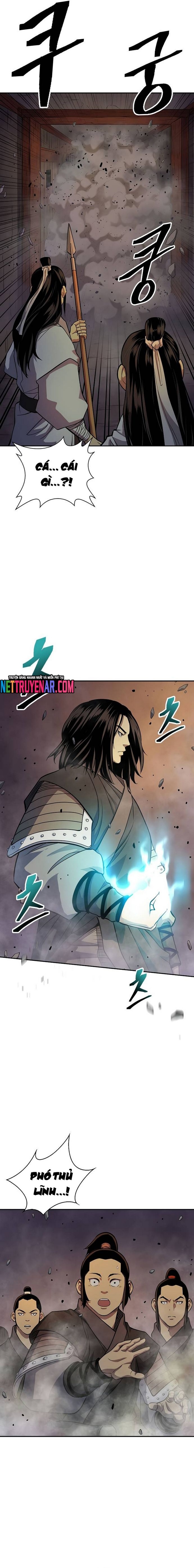 Huyền Thoại Vô Song Chiến Thần: Chapter 132