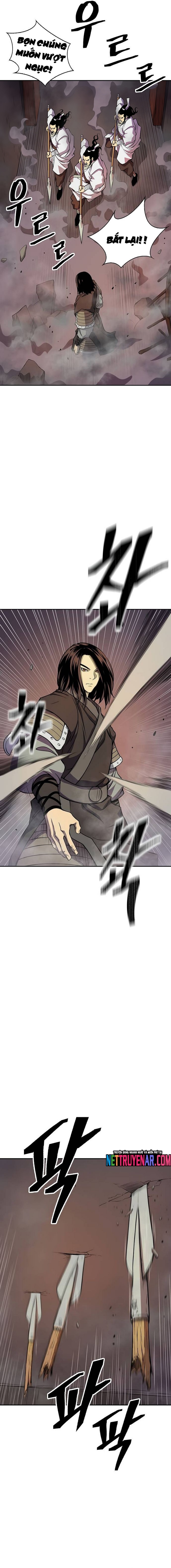 Huyền Thoại Vô Song Chiến Thần: Chapter 132