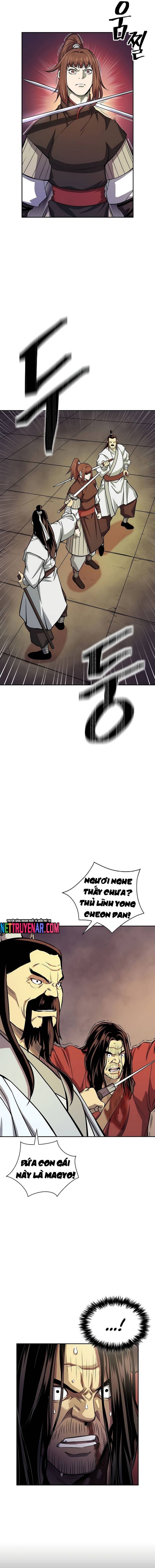 Huyền Thoại Vô Song Chiến Thần: Chapter 132