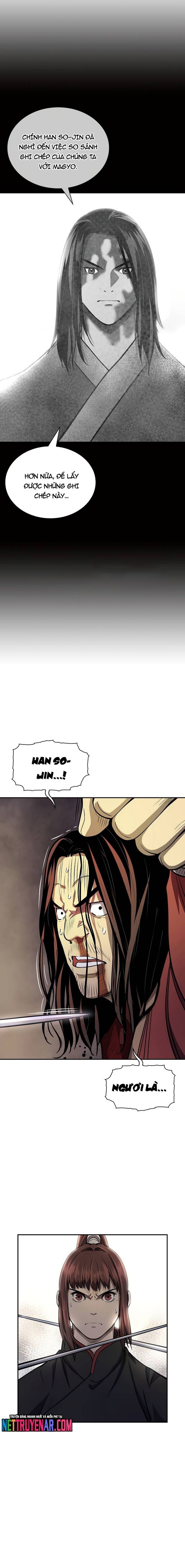 Huyền Thoại Vô Song Chiến Thần: Chapter 132