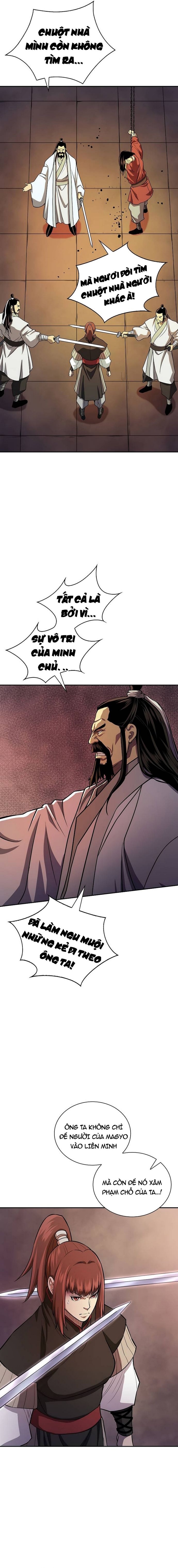 Huyền Thoại Vô Song Chiến Thần: Chapter 132