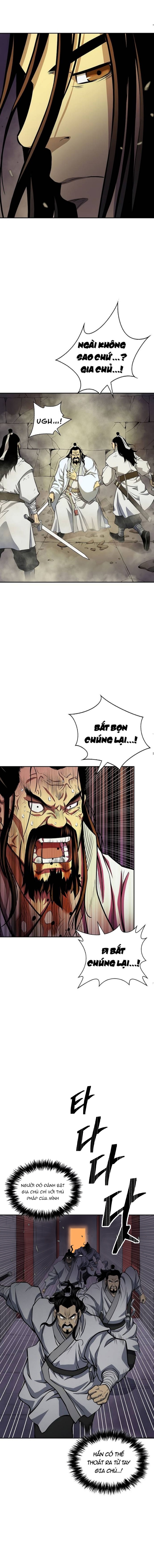 Huyền Thoại Vô Song Chiến Thần: Chapter 133