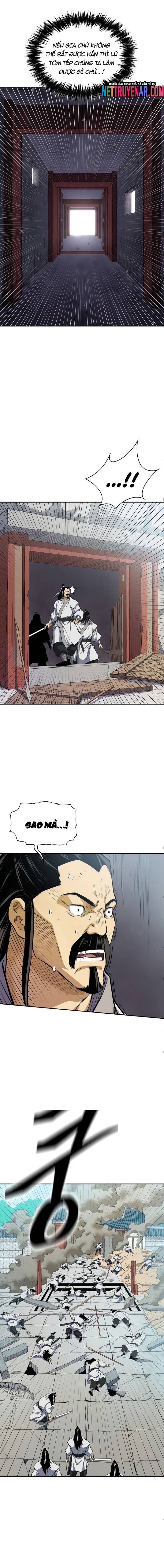 Huyền Thoại Vô Song Chiến Thần: Chapter 133